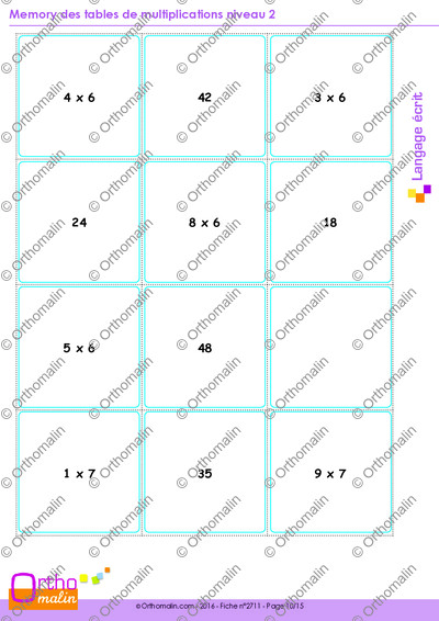 Page 10 de la fiche