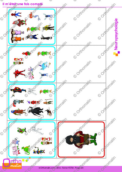 Page 4 de la fiche