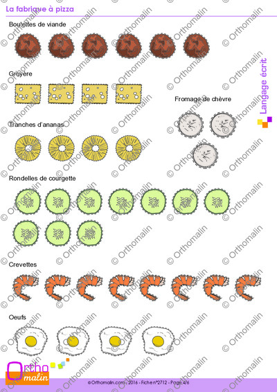 Page 4 de la fiche