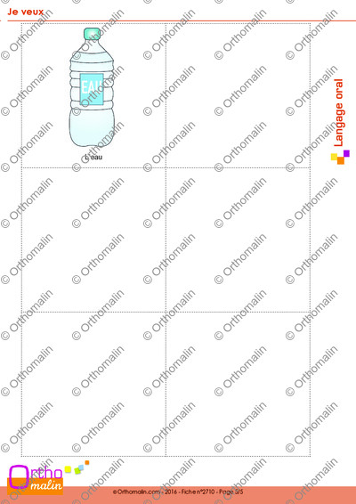 Page 5 de la fiche