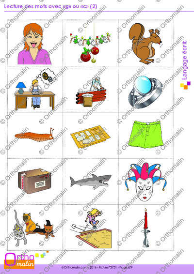 Page 6 de la fiche