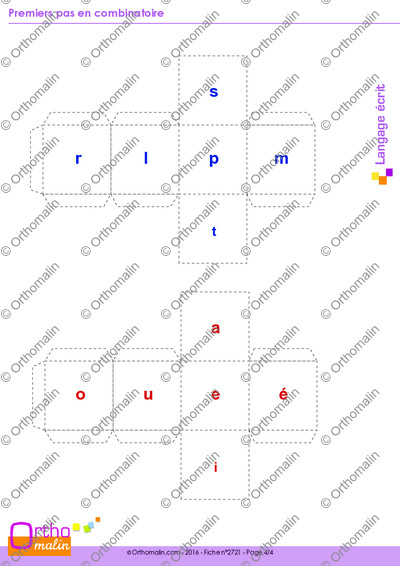 Page 4 de la fiche