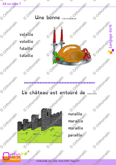 Page 9 de la fiche