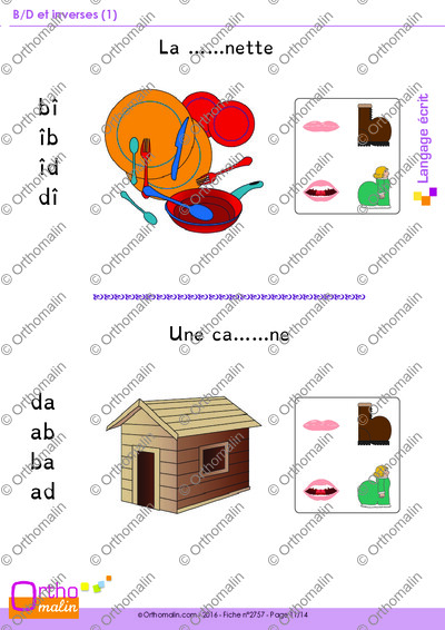 Page 11 de la fiche