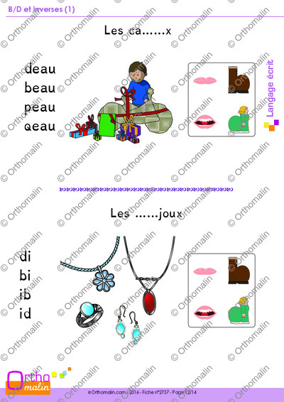 Page 12 de la fiche