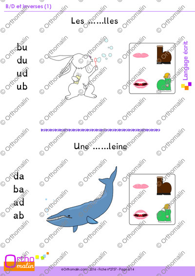 Page 6 de la fiche