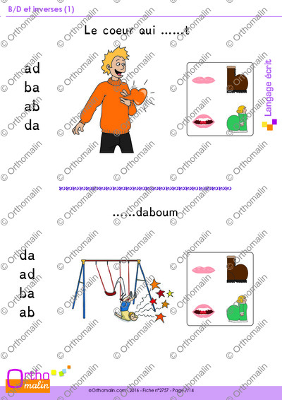 Page 7 de la fiche