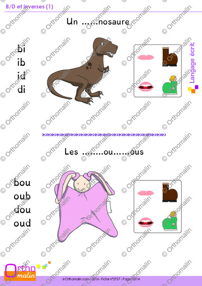 Page 10 de la fiche