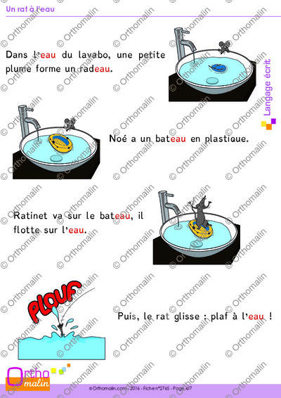Page 4 de la fiche