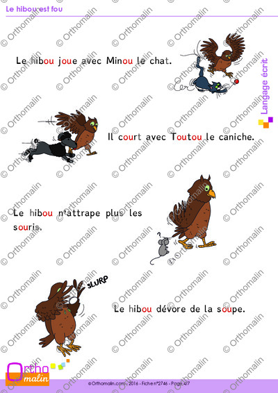 Page 4 de la fiche
