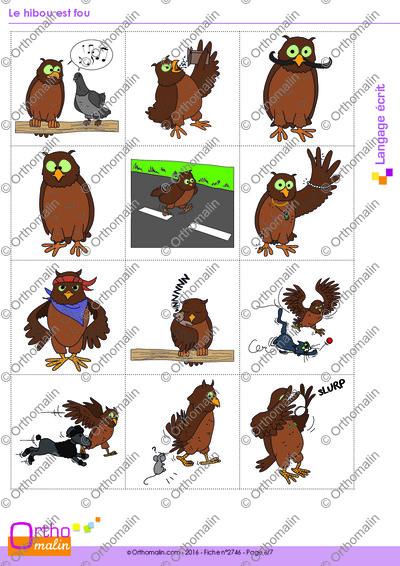 Page 6 de la fiche