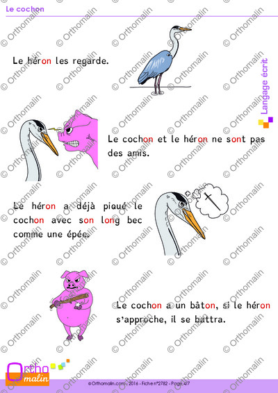 Page 4 de la fiche