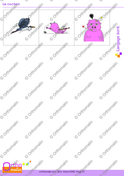 Page 7 de la fiche