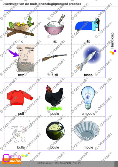 Page 4 de la fiche