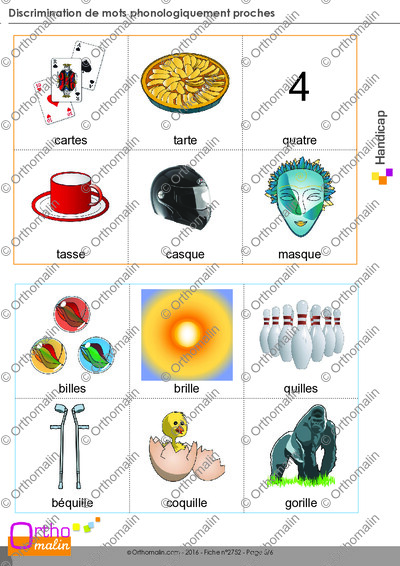 Page 5 de la fiche