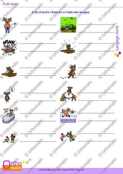 Page 4 de la fiche