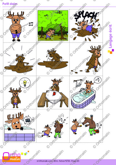 Page 5 de la fiche