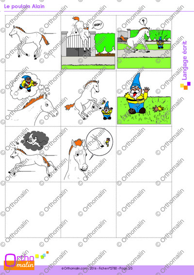 Page 5 de la fiche