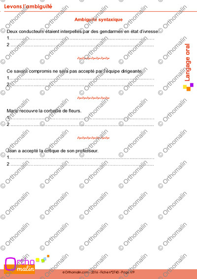 Page 9 de la fiche