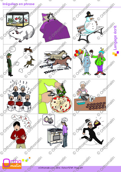 Page 6 de la fiche