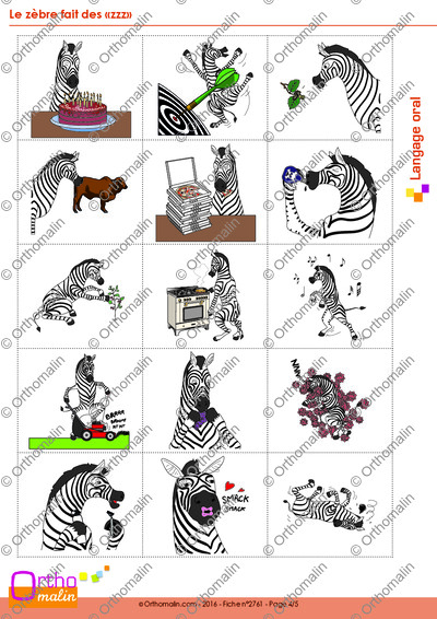 Page 4 de la fiche