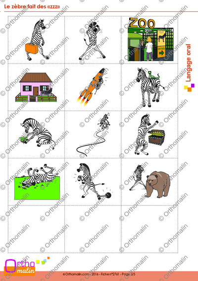 Page 5 de la fiche