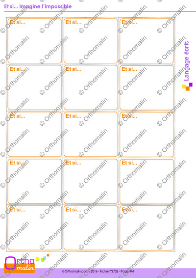 Page 4 de la fiche