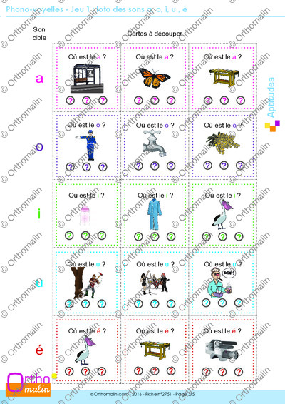 Page 3 de la fiche