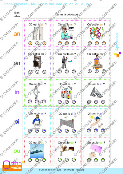 Page 3 de la fiche
