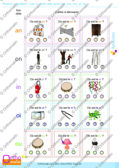 Page 4 de la fiche