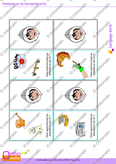 Page 3 de la fiche