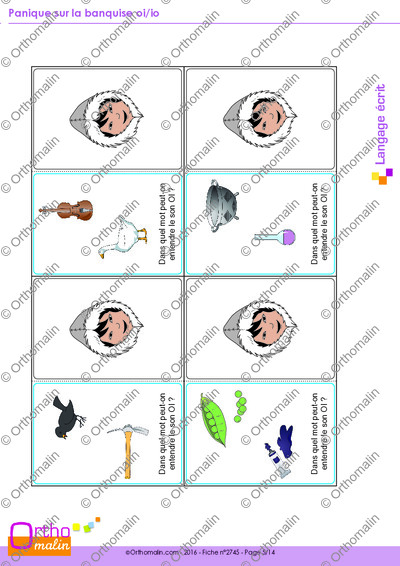 Page 5 de la fiche
