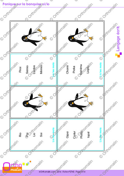 Page 9 de la fiche