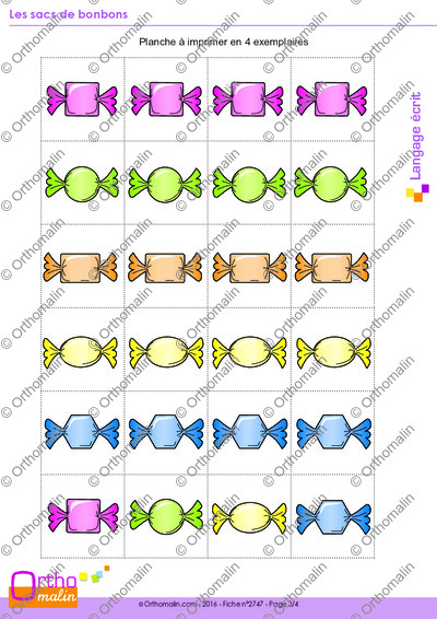 Page 3 de la fiche