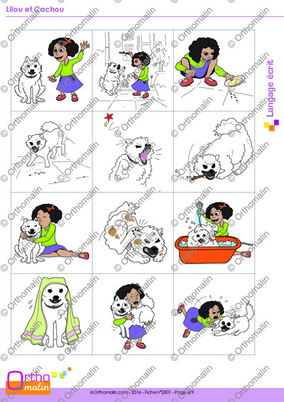 Page 6 de la fiche