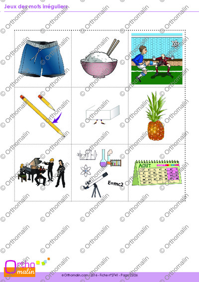 Page 25 de la fiche
