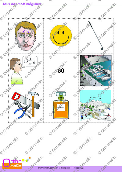 Page 26 de la fiche