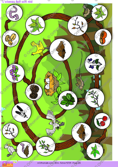 Page 2 de la fiche