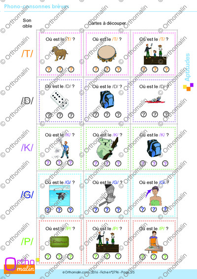 Page 3 de la fiche