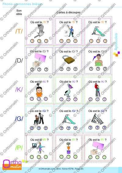 Page 4 de la fiche