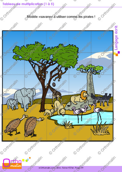 Page 7 de la fiche