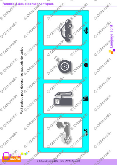 Page 6 de la fiche
