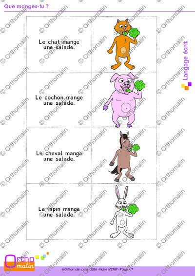 Page 4 de la fiche