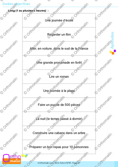 Page 4 de la fiche
