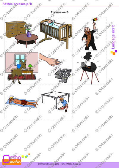 Page 6 de la fiche