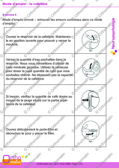 Page 11 de la fiche
