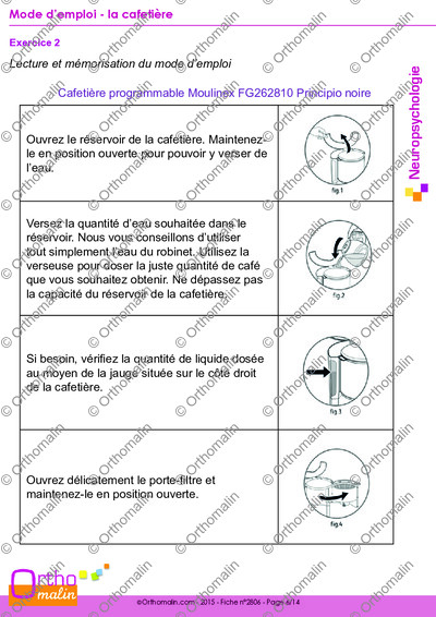 Page 6 de la fiche