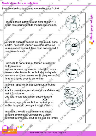 Page 7 de la fiche