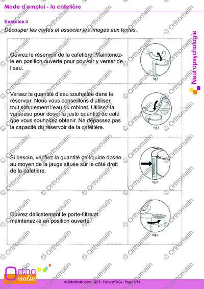 Page 9 de la fiche