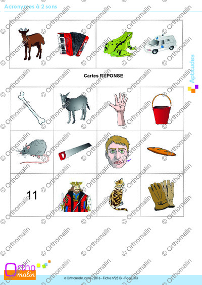 Page 3 de la fiche